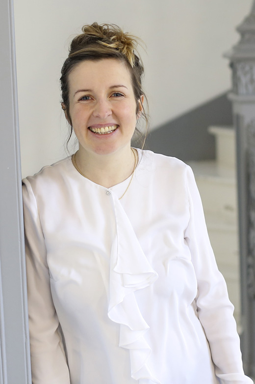 Portrait de Julie Duvivier